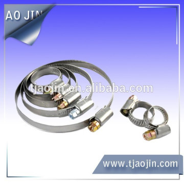 stainless steel hose clamps